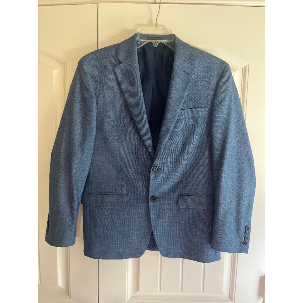 Lauren Ralph Lauren Ultraflex Blazer Men's 38S Blue NWOT